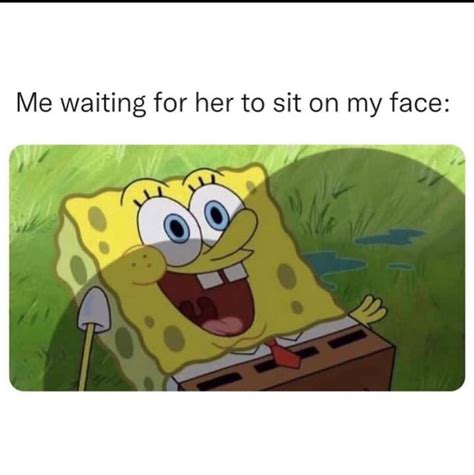 Sit On My Face Meme GIFs